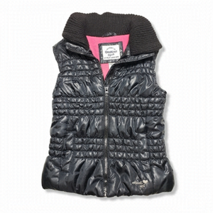 𝅺Oshkosh B'gosh Puffer Vest Girls 7